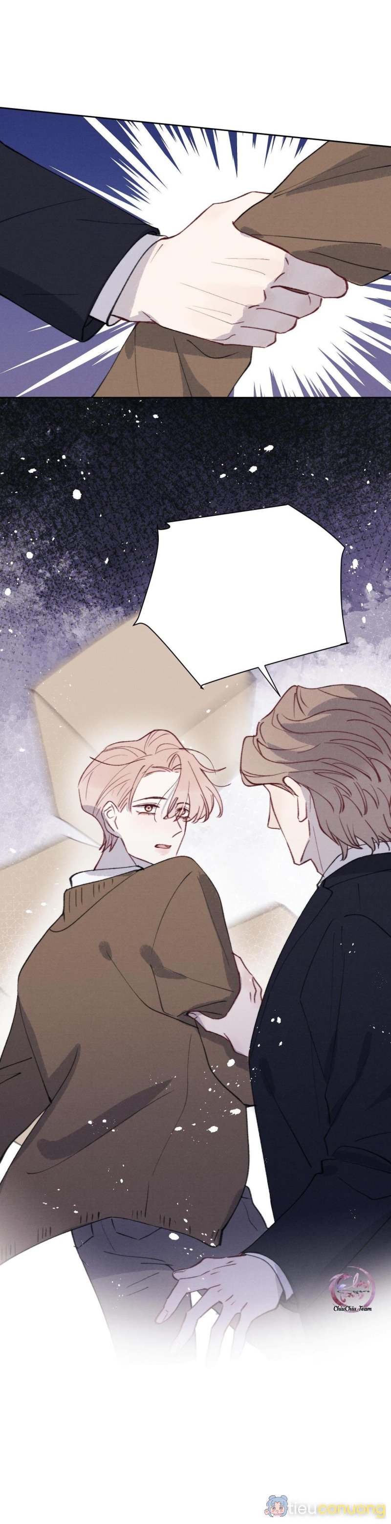 Nhật Ký Thất Tình Của Mr.Nhung Chapter 35 - Page 29