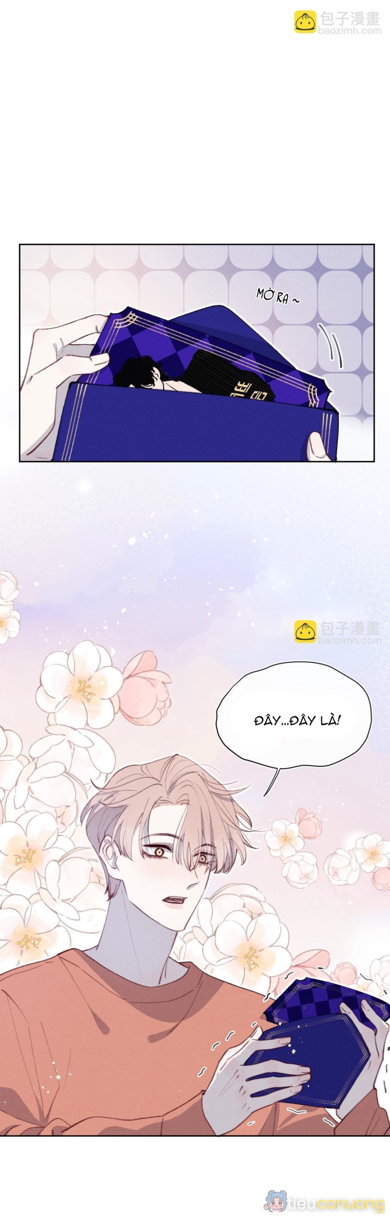 Nhật Ký Thất Tình Của Mr.Nhung Chapter 35 - Page 4