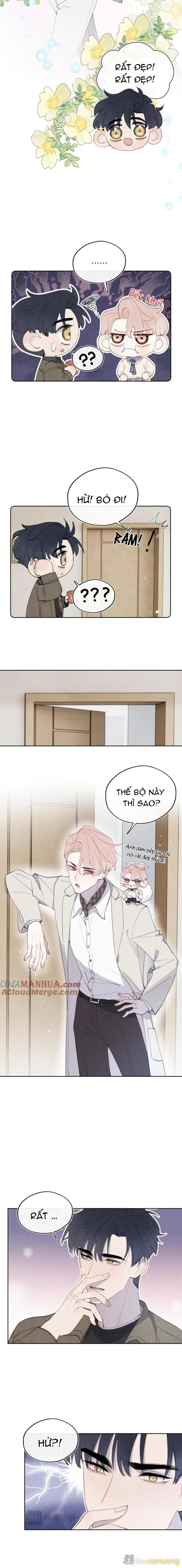 Nhật Ký Thất Tình Của Mr.Nhung Chapter 40 - Page 4