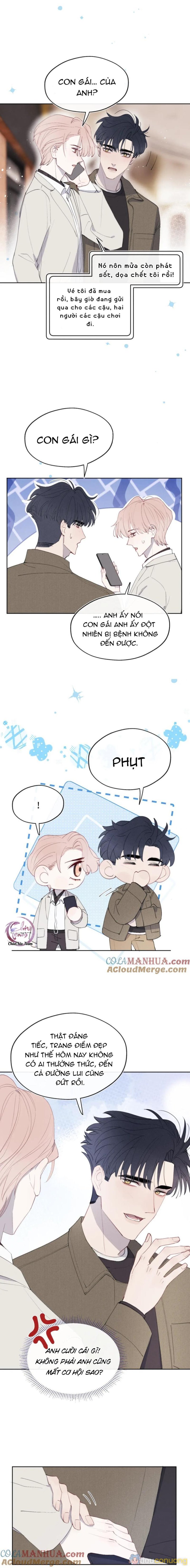 Nhật Ký Thất Tình Của Mr.Nhung Chapter 40 - Page 8