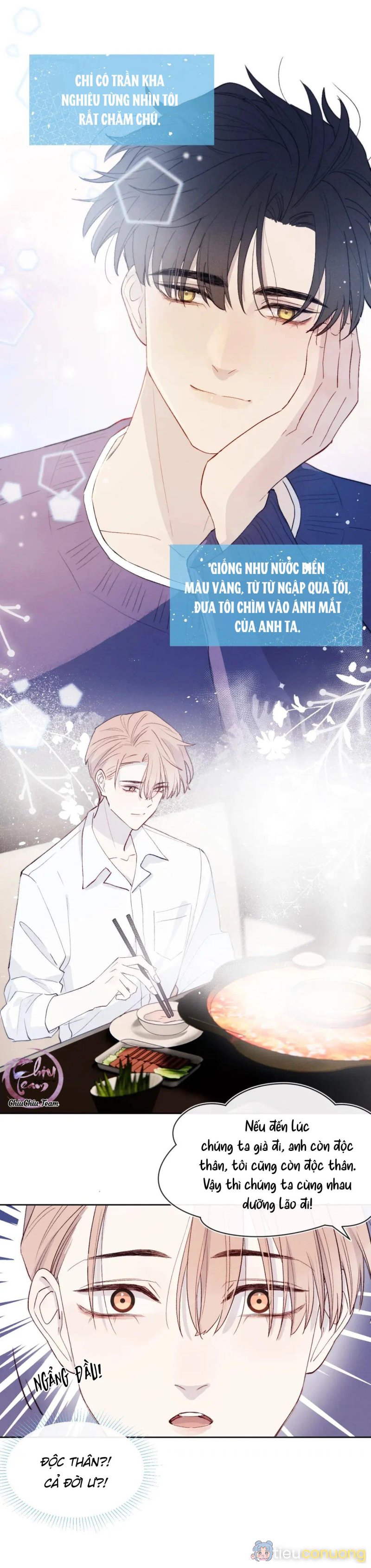 Nhật Ký Thất Tình Của Mr.Nhung Chapter 18 - Page 11