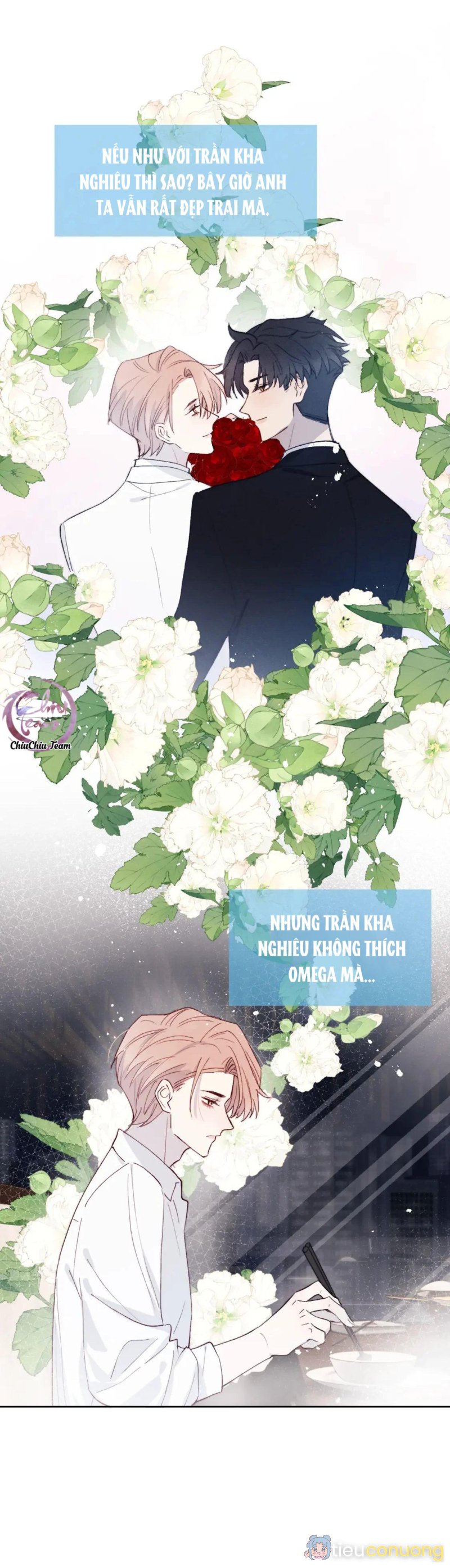 Nhật Ký Thất Tình Của Mr.Nhung Chapter 18 - Page 14