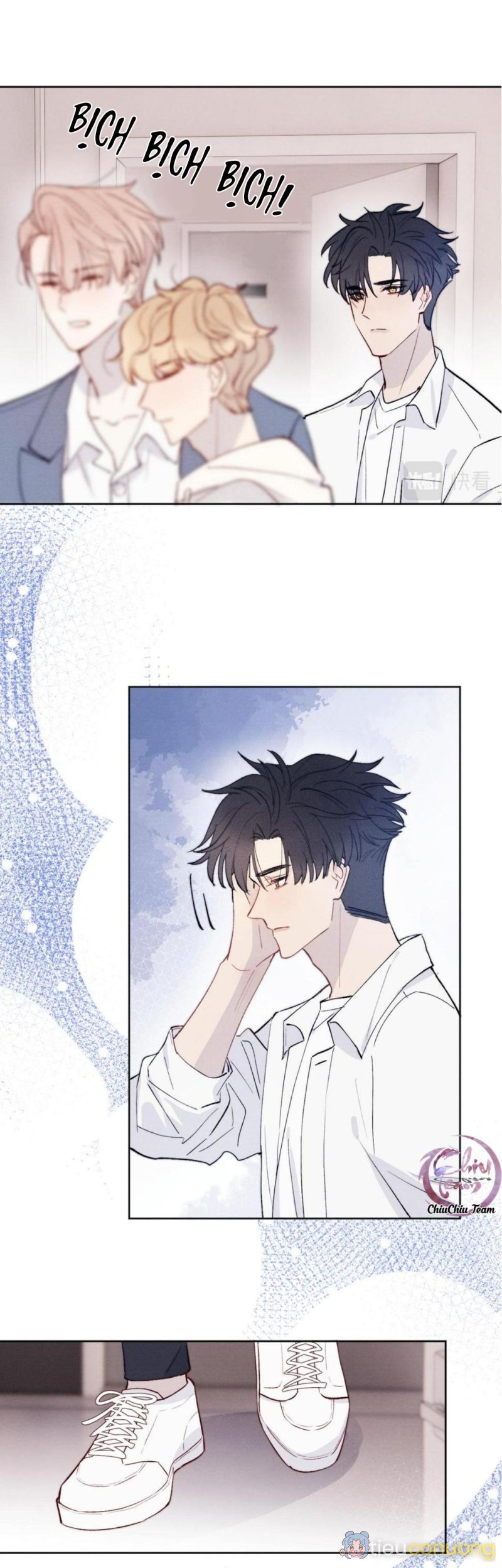 Nhật Ký Thất Tình Của Mr.Nhung Chapter 18 - Page 18