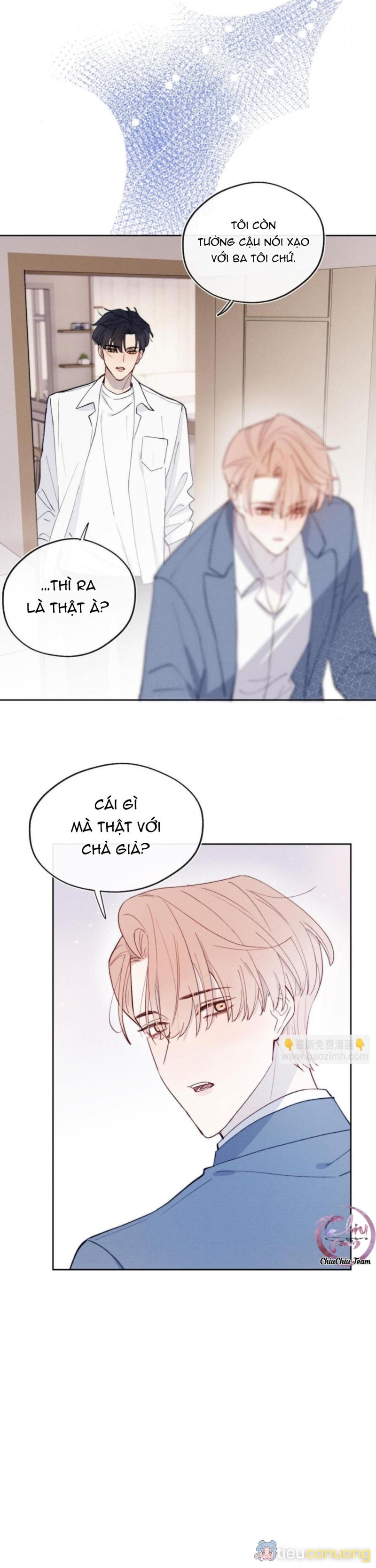 Nhật Ký Thất Tình Của Mr.Nhung Chapter 18 - Page 19