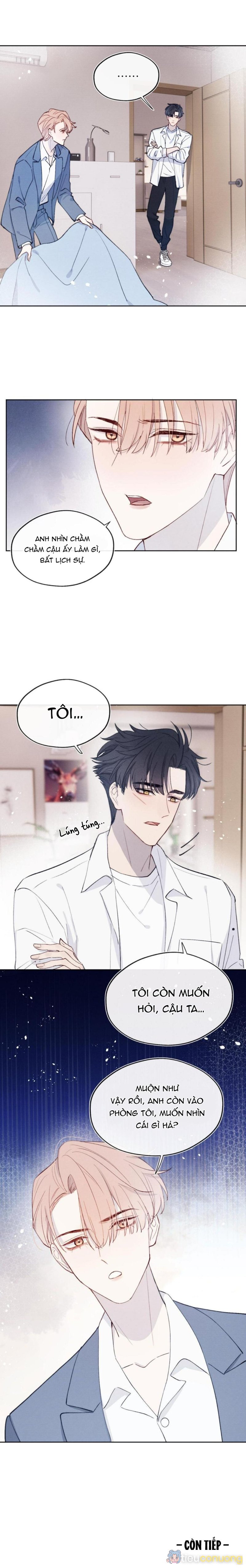 Nhật Ký Thất Tình Của Mr.Nhung Chapter 18 - Page 20