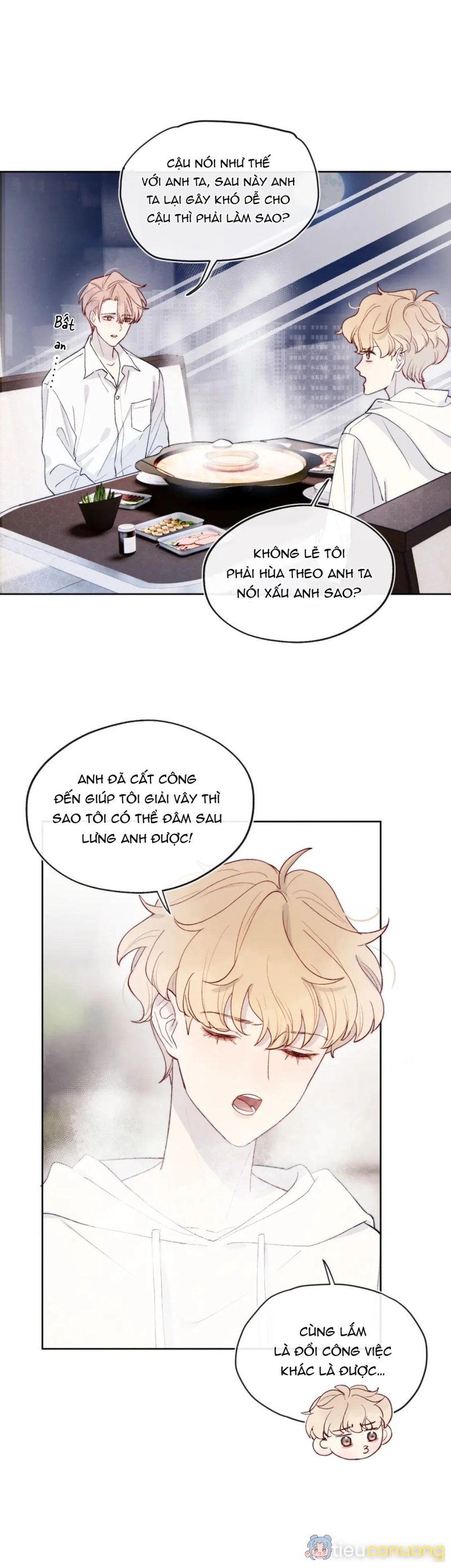 Nhật Ký Thất Tình Của Mr.Nhung Chapter 18 - Page 5