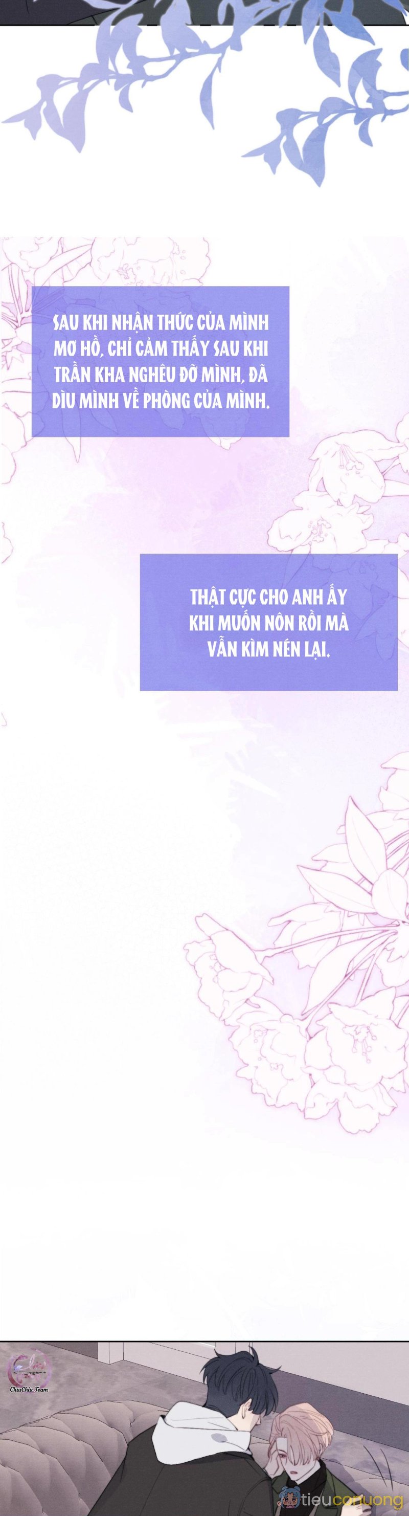 Nhật Ký Thất Tình Của Mr.Nhung Chapter 51 - Page 9