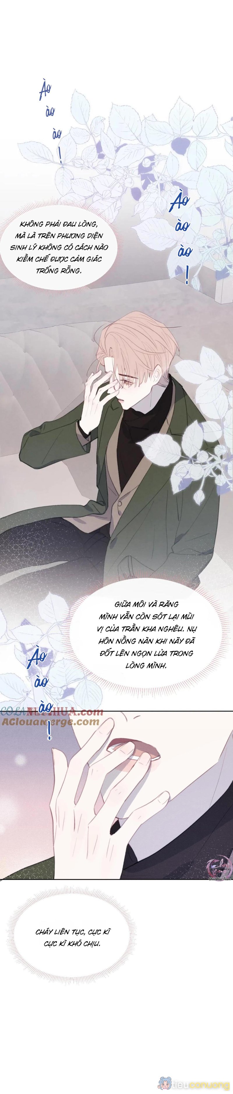 Nhật Ký Thất Tình Của Mr.Nhung Chapter 51 - Page 11