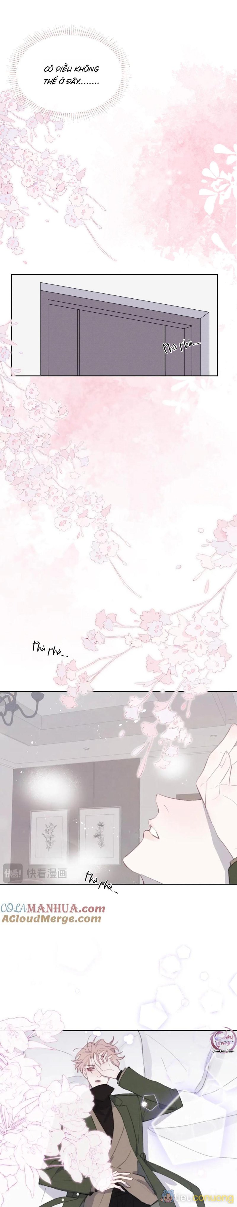 Nhật Ký Thất Tình Của Mr.Nhung Chapter 51 - Page 12