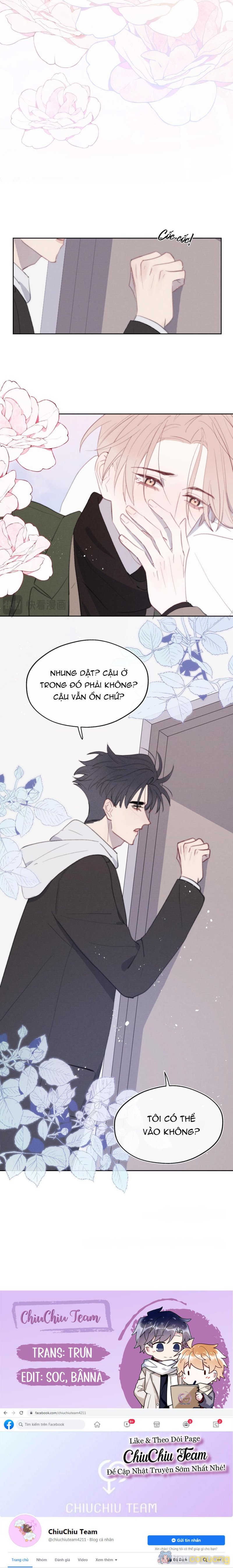 Nhật Ký Thất Tình Của Mr.Nhung Chapter 51 - Page 14