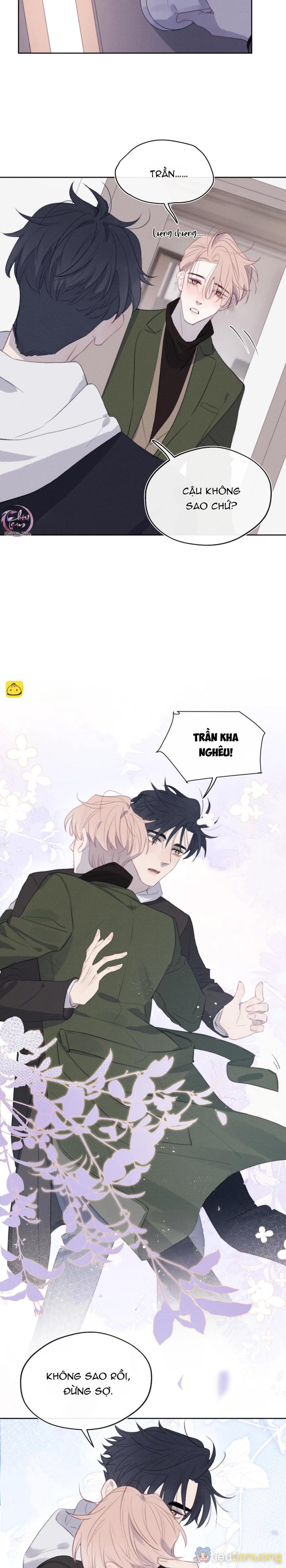 Nhật Ký Thất Tình Của Mr.Nhung Chapter 51 - Page 3