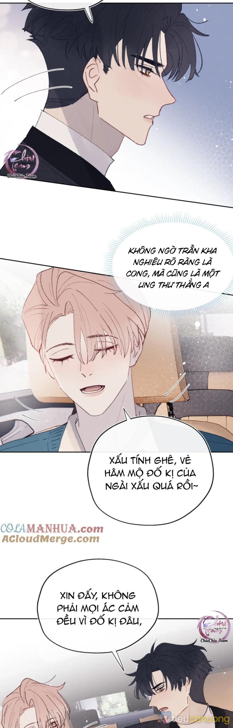 Nhật Ký Thất Tình Của Mr.Nhung Chapter 28 - Page 13