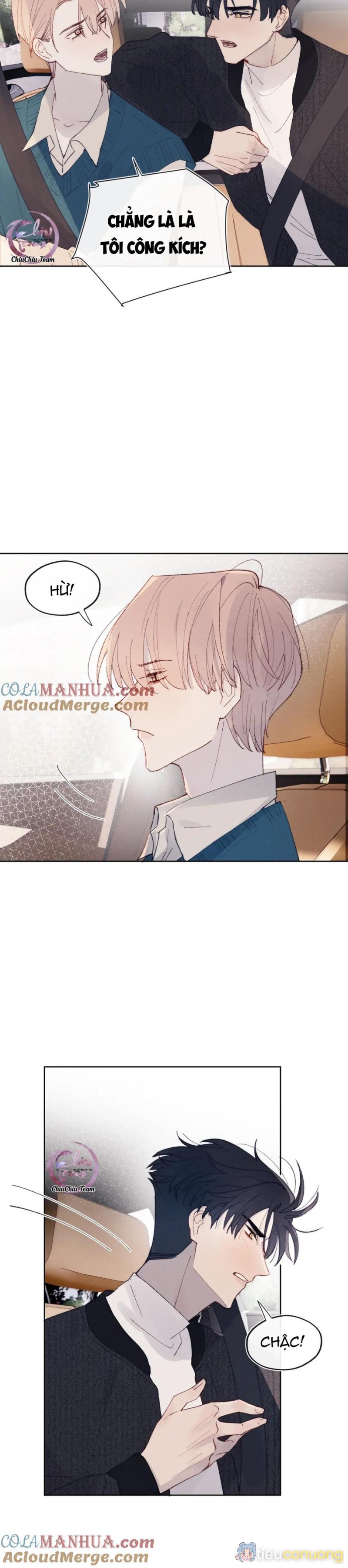 Nhật Ký Thất Tình Của Mr.Nhung Chapter 28 - Page 15