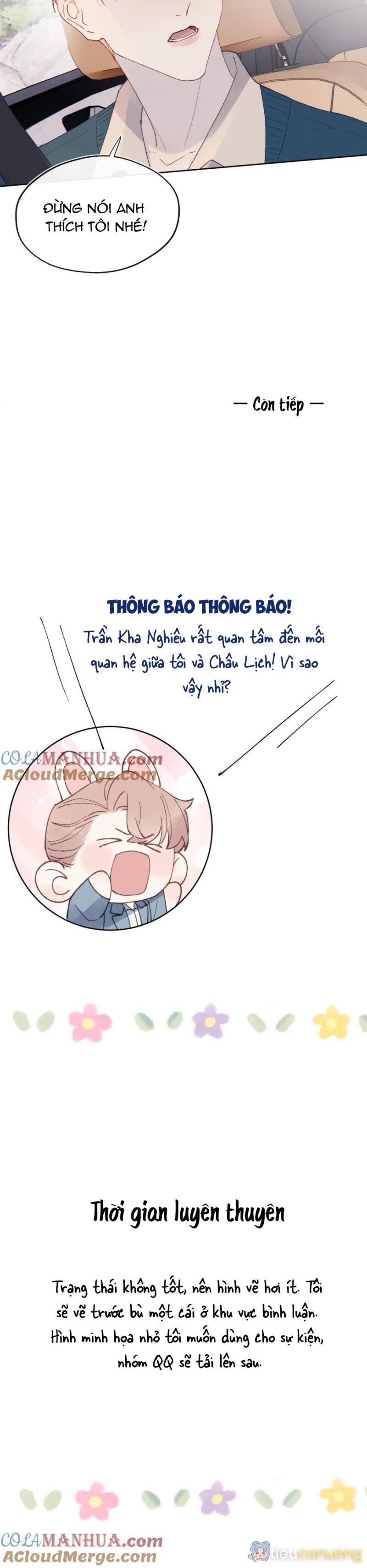 Nhật Ký Thất Tình Của Mr.Nhung Chapter 28 - Page 18