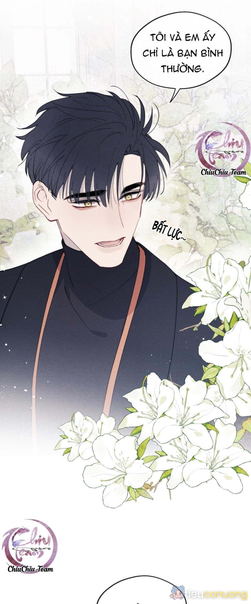 Nhật Ký Thất Tình Của Mr.Nhung Chapter 37 - Page 13