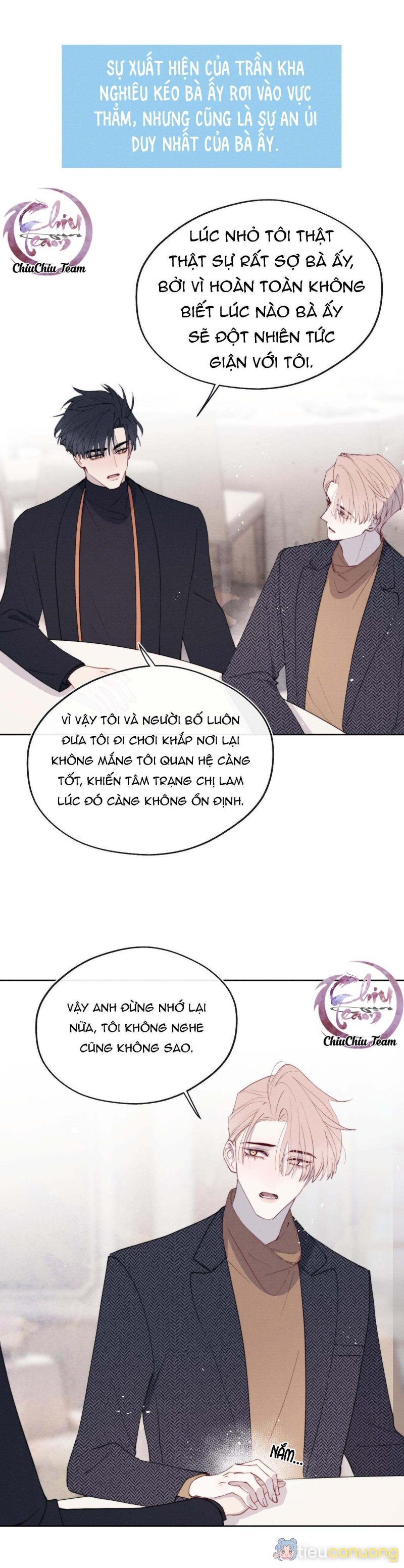 Nhật Ký Thất Tình Của Mr.Nhung Chapter 37 - Page 20