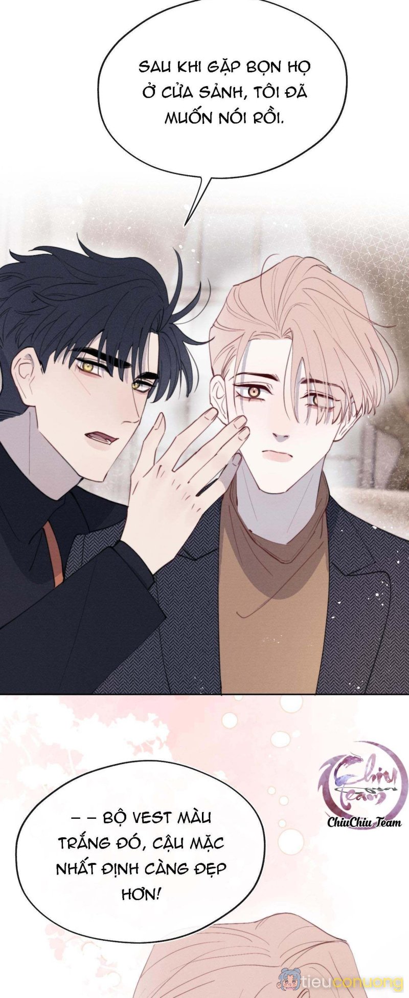 Nhật Ký Thất Tình Của Mr.Nhung Chapter 37 - Page 26