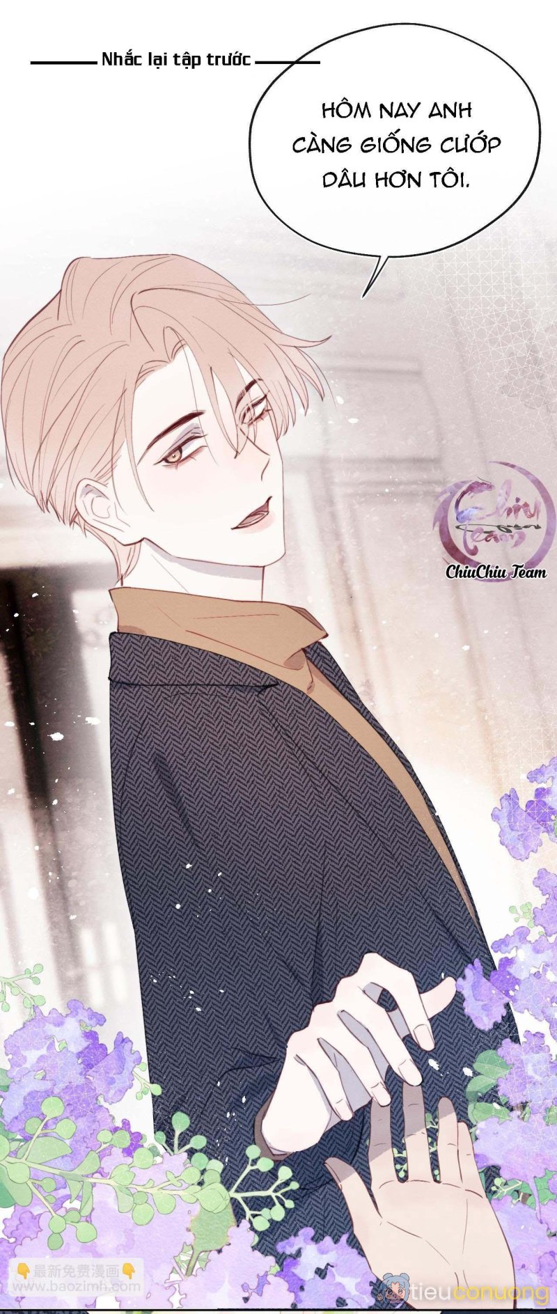 Nhật Ký Thất Tình Của Mr.Nhung Chapter 37 - Page 2