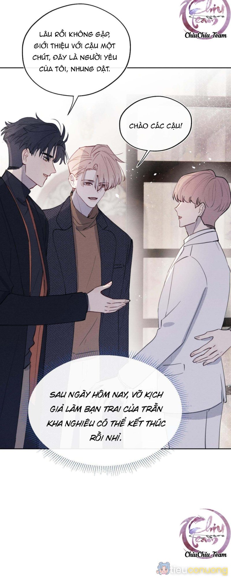 Nhật Ký Thất Tình Của Mr.Nhung Chapter 37 - Page 4