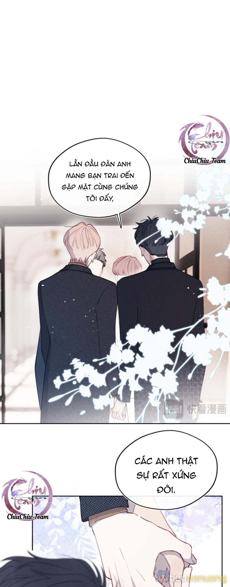 Nhật Ký Thất Tình Của Mr.Nhung Chapter 37 - Page 5