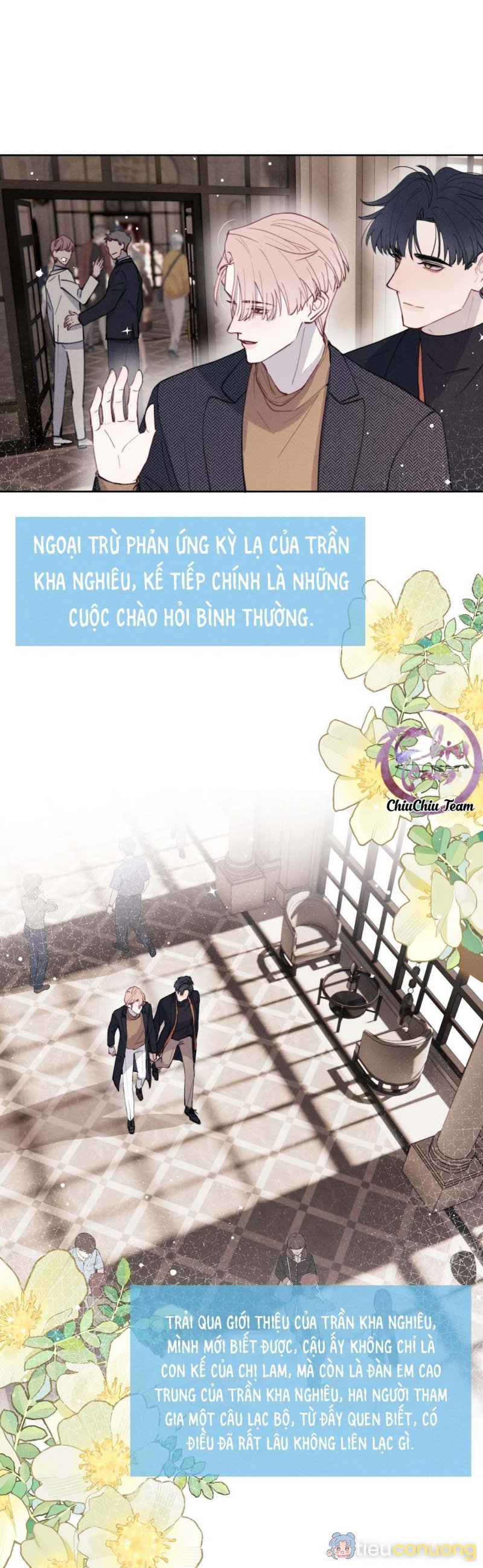 Nhật Ký Thất Tình Của Mr.Nhung Chapter 37 - Page 7