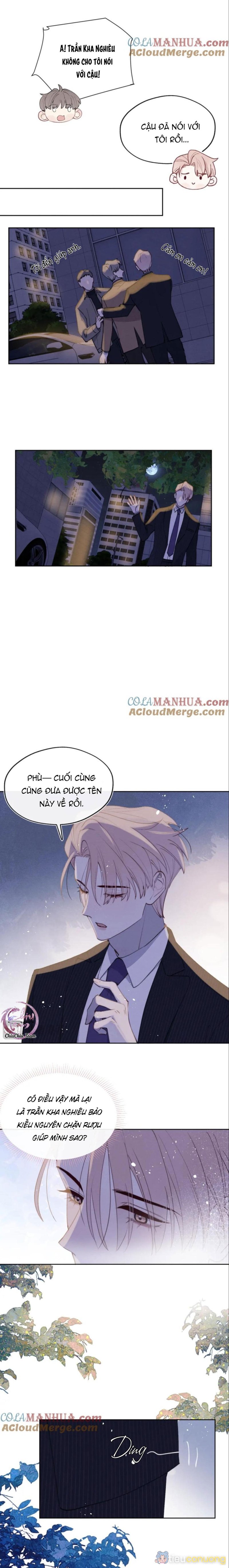 Nhật Ký Thất Tình Của Mr.Nhung Chapter 43 - Page 10