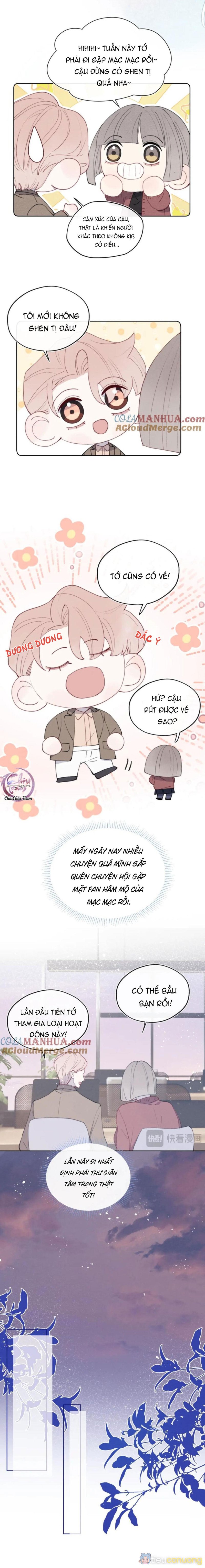 Nhật Ký Thất Tình Của Mr.Nhung Chapter 43 - Page 4