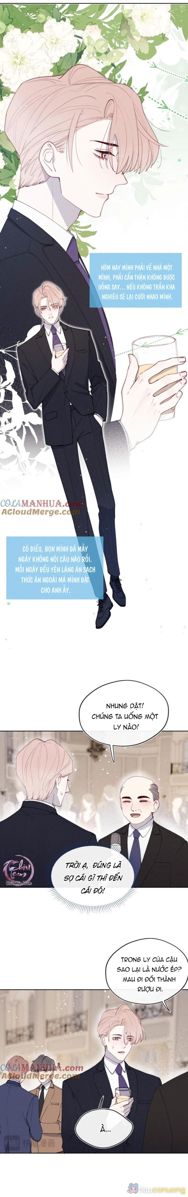 Nhật Ký Thất Tình Của Mr.Nhung Chapter 43 - Page 7