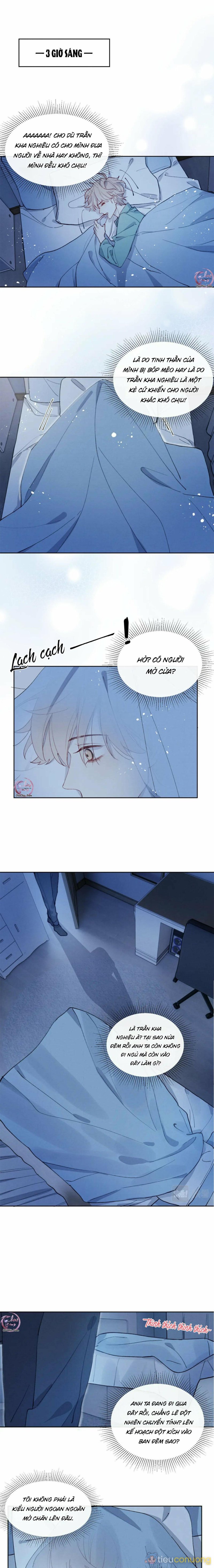 Nhật Ký Thất Tình Của Mr.Nhung Chapter 13 - Page 2