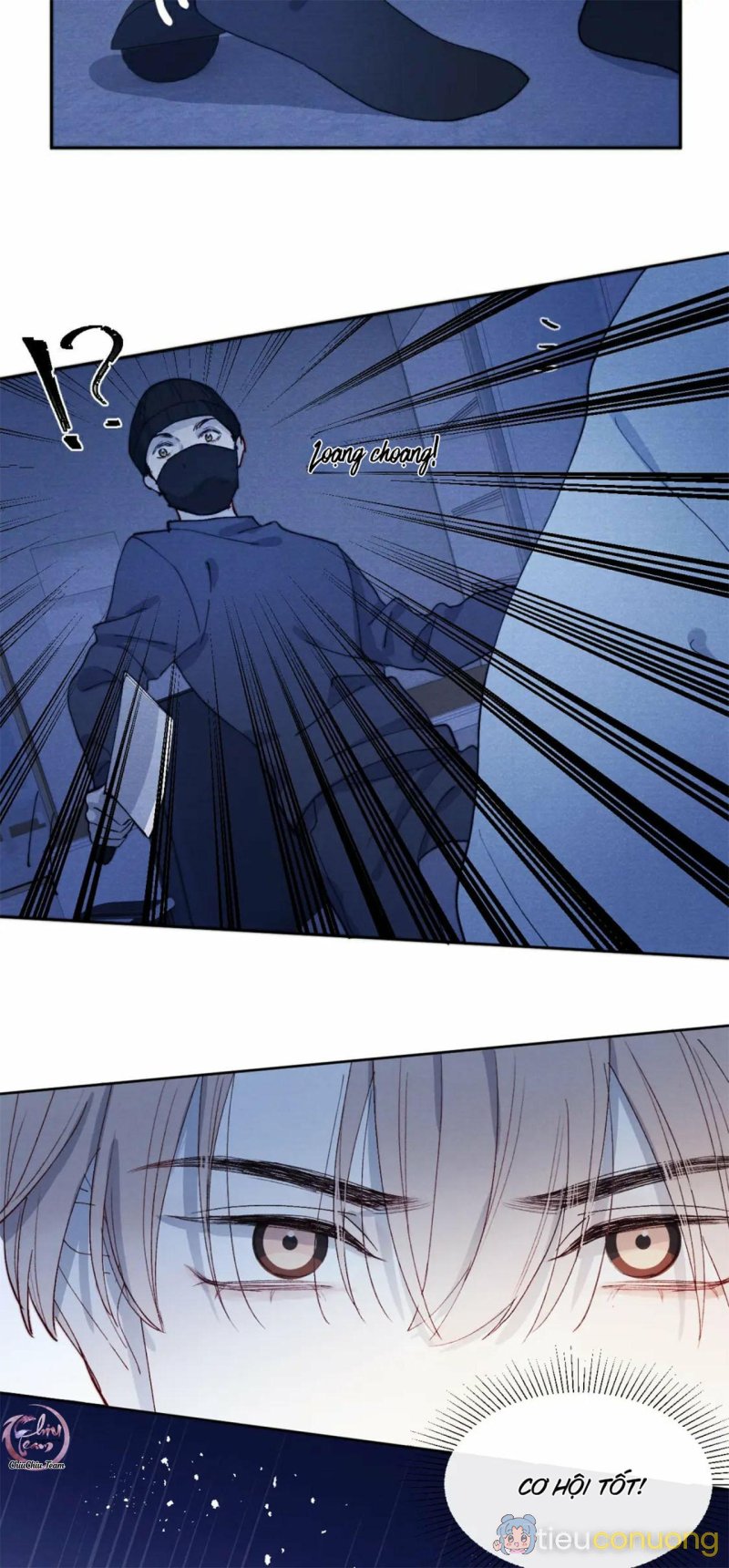 Nhật Ký Thất Tình Của Mr.Nhung Chapter 13 - Page 5