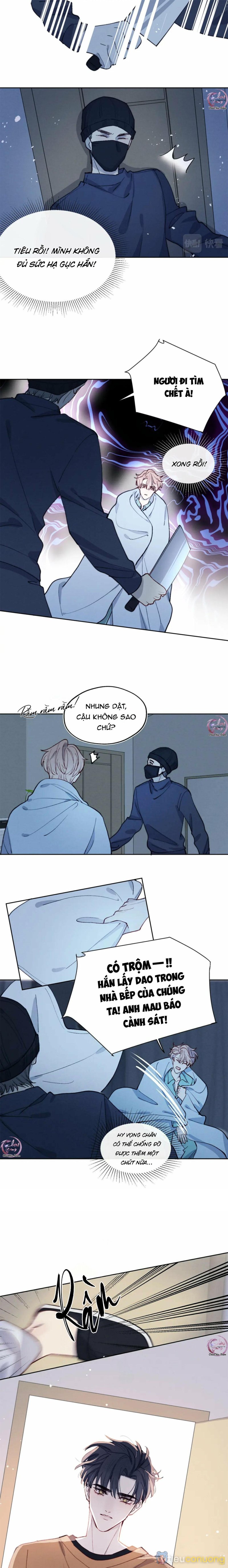 Nhật Ký Thất Tình Của Mr.Nhung Chapter 13 - Page 7