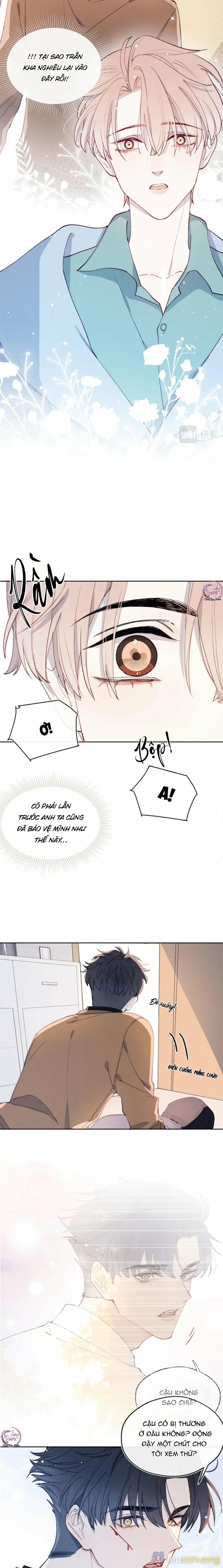 Nhật Ký Thất Tình Của Mr.Nhung Chapter 13 - Page 8