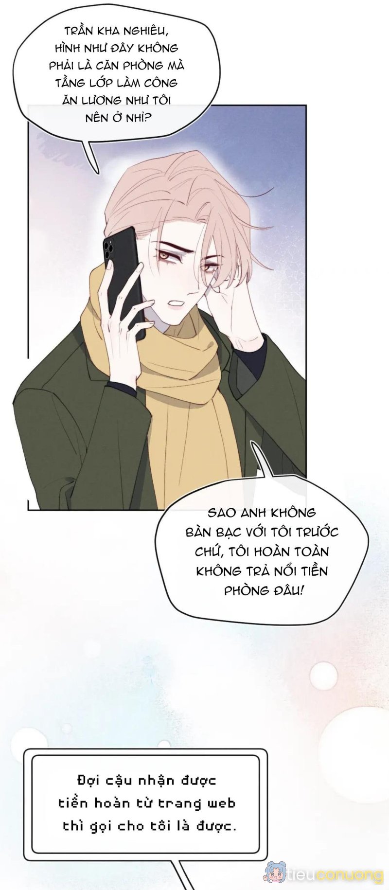 Nhật Ký Thất Tình Của Mr.Nhung Chapter 46 - Page 10