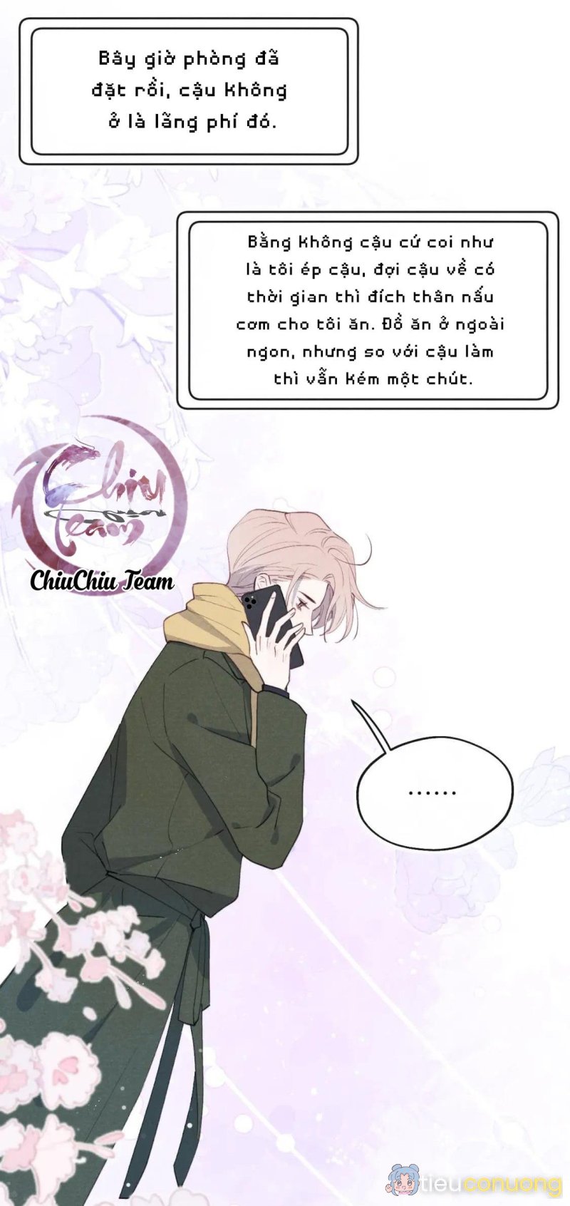 Nhật Ký Thất Tình Của Mr.Nhung Chapter 46 - Page 12