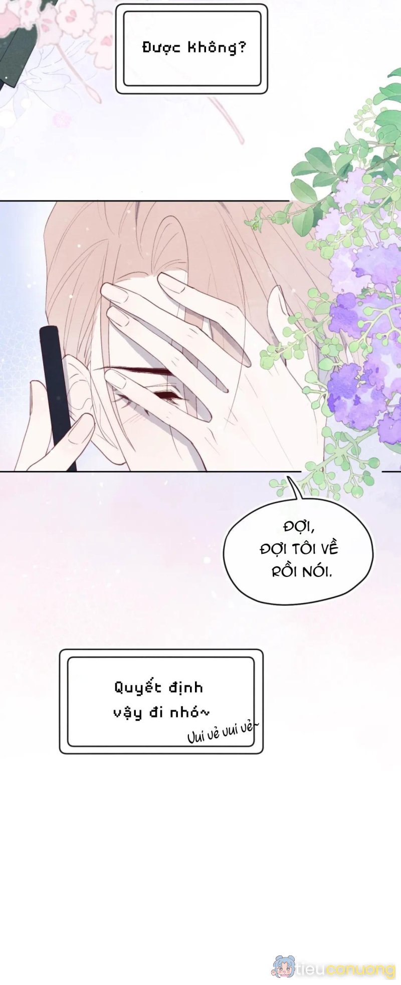 Nhật Ký Thất Tình Của Mr.Nhung Chapter 46 - Page 13