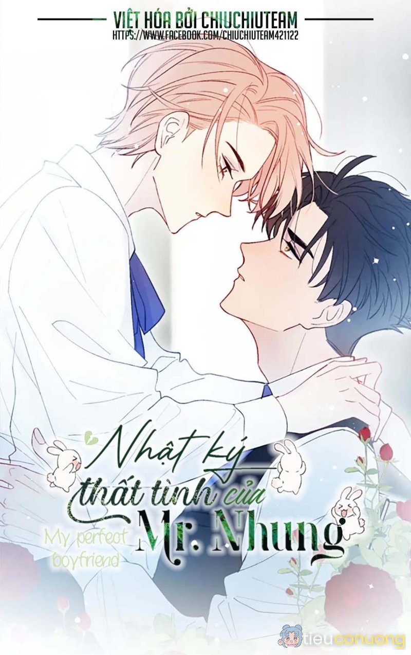 Nhật Ký Thất Tình Của Mr.Nhung Chapter 46 - Page 1