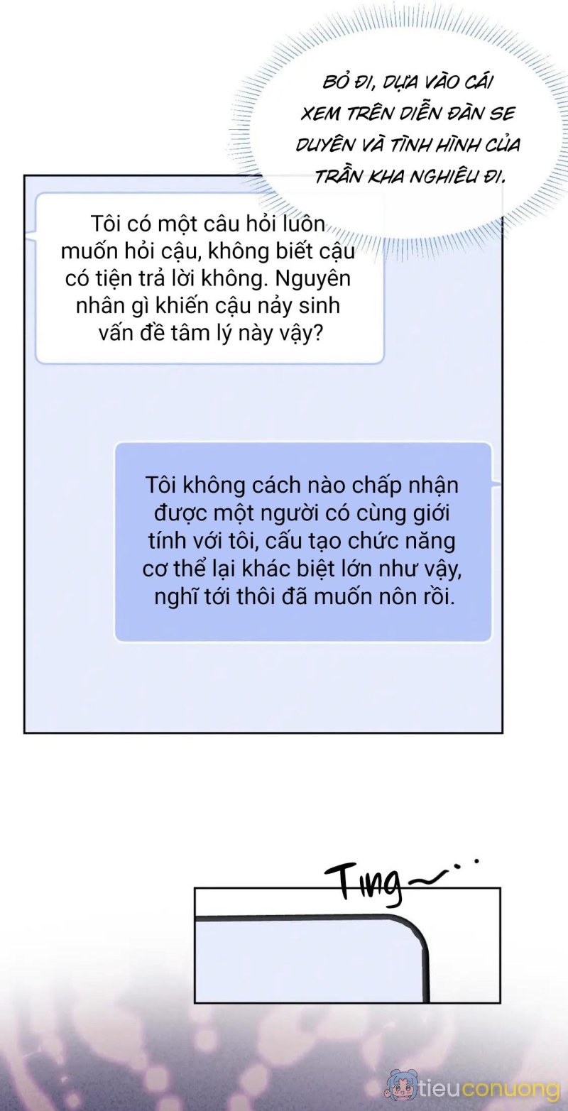 Nhật Ký Thất Tình Của Mr.Nhung Chapter 46 - Page 19