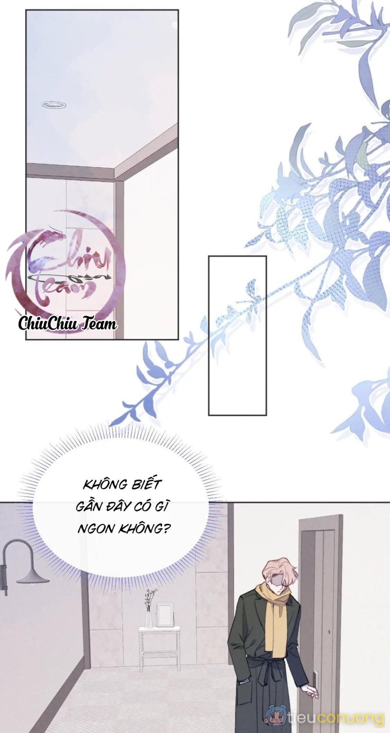 Nhật Ký Thất Tình Của Mr.Nhung Chapter 46 - Page 29