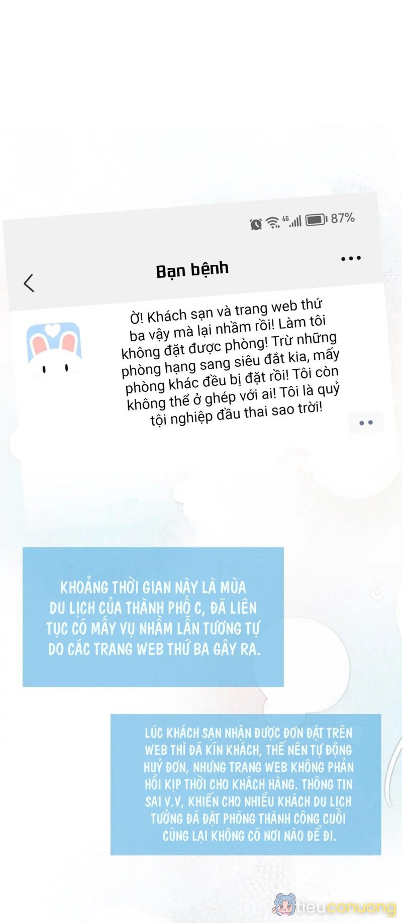 Nhật Ký Thất Tình Của Mr.Nhung Chapter 46 - Page 4