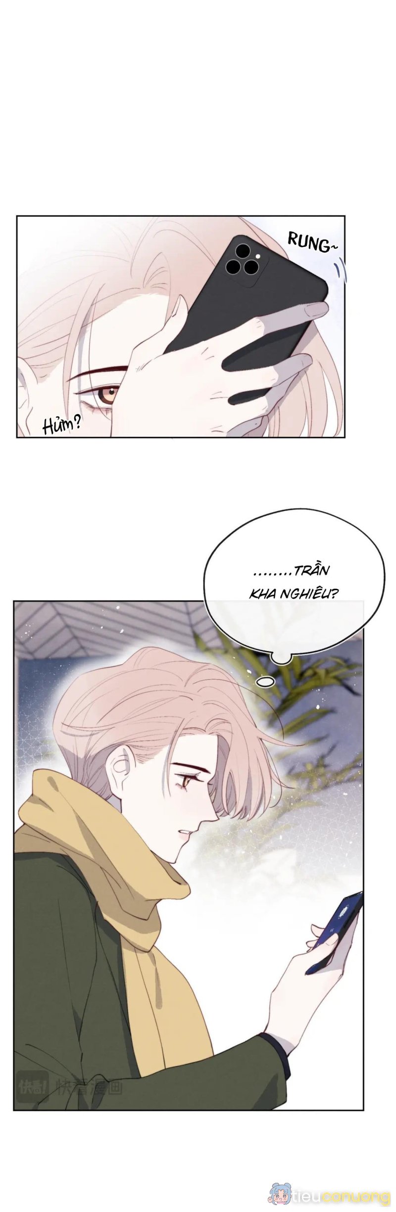 Nhật Ký Thất Tình Của Mr.Nhung Chapter 46 - Page 6