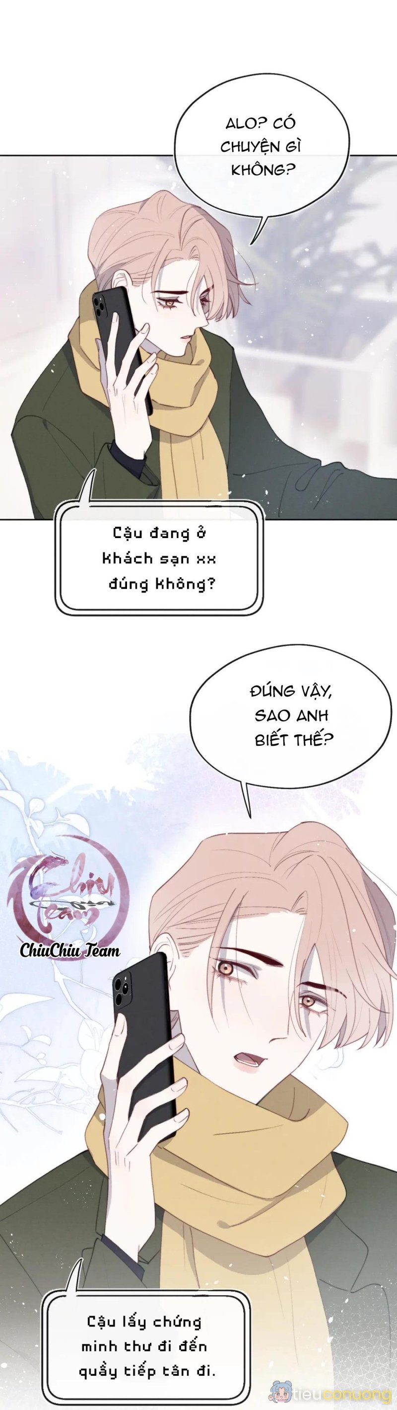 Nhật Ký Thất Tình Của Mr.Nhung Chapter 46 - Page 7