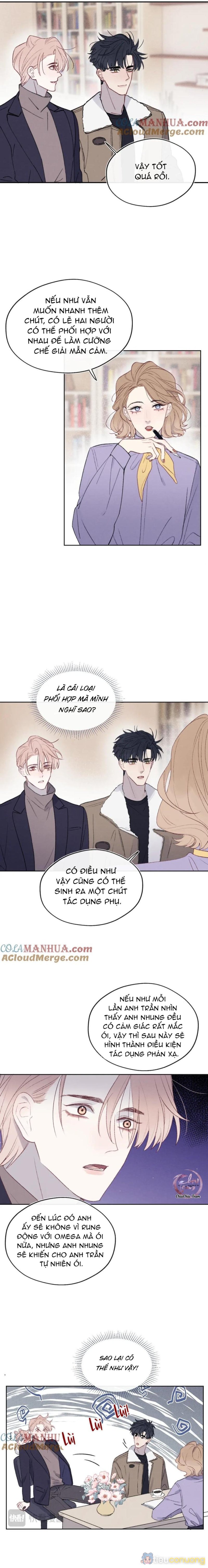 Nhật Ký Thất Tình Của Mr.Nhung Chapter 59 - Page 2