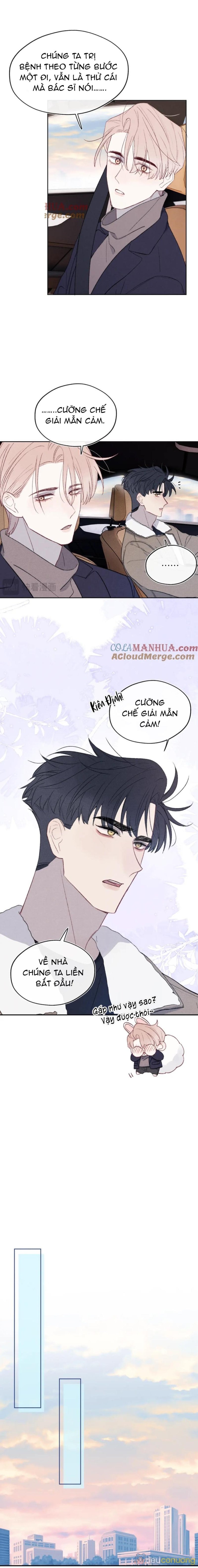 Nhật Ký Thất Tình Của Mr.Nhung Chapter 59 - Page 4