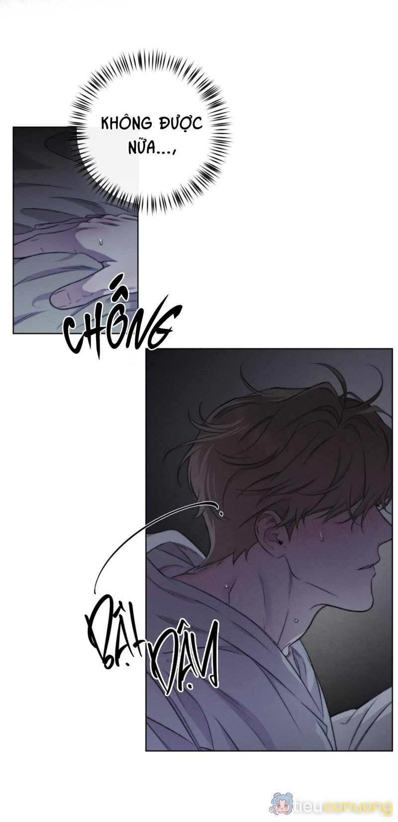 STILL LOVE YOU Chapter 10 - Page 16