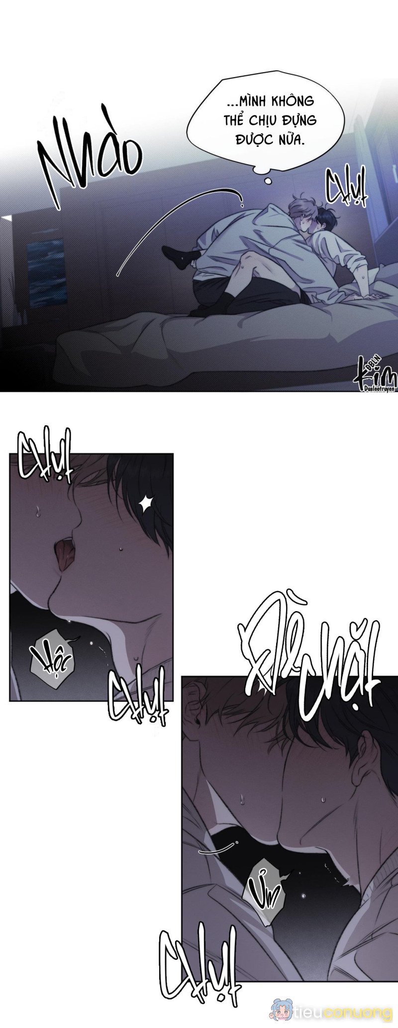 STILL LOVE YOU Chapter 10 - Page 17