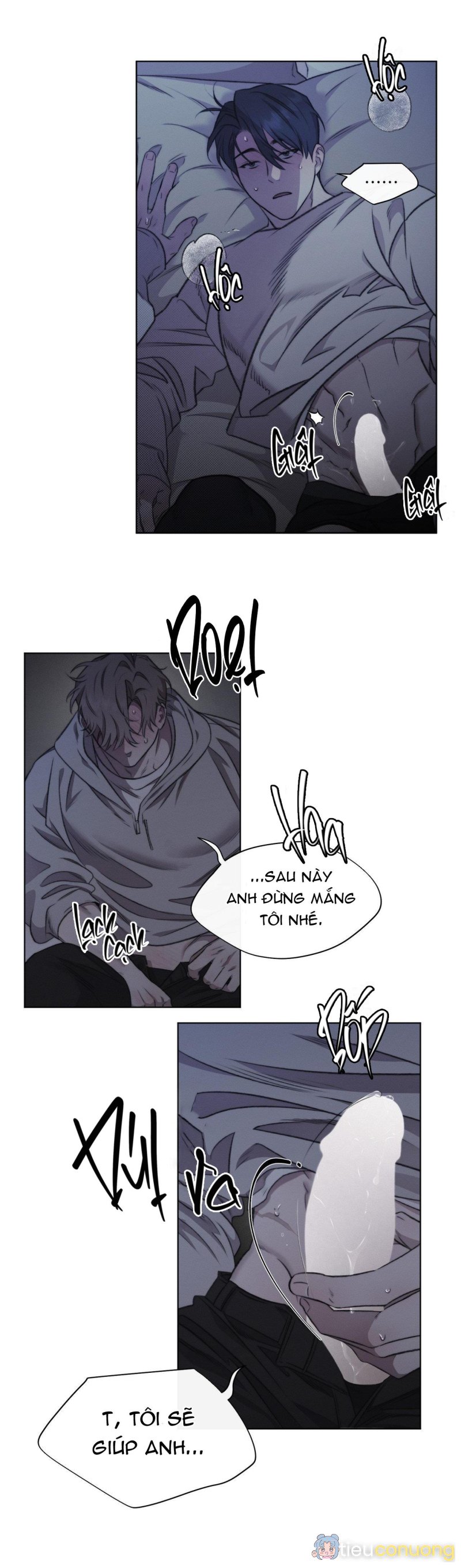 STILL LOVE YOU Chapter 10 - Page 20