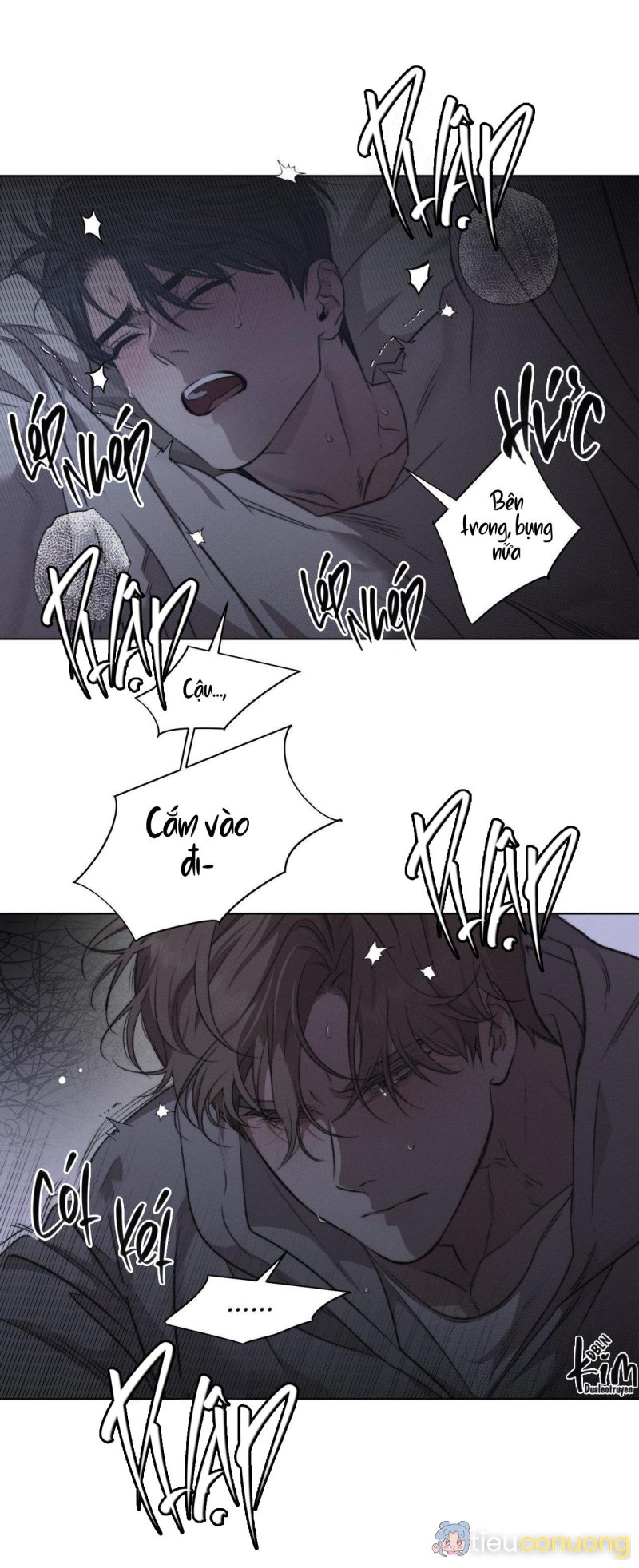 STILL LOVE YOU Chapter 10 - Page 30