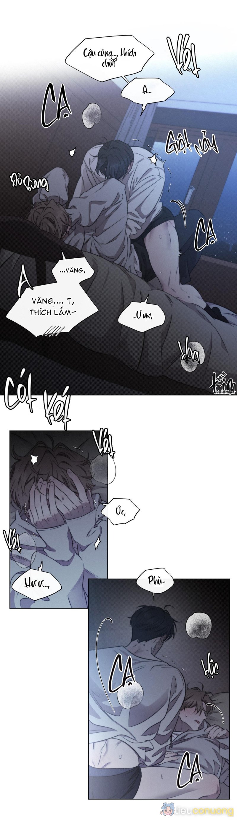 STILL LOVE YOU Chapter 10 - Page 7