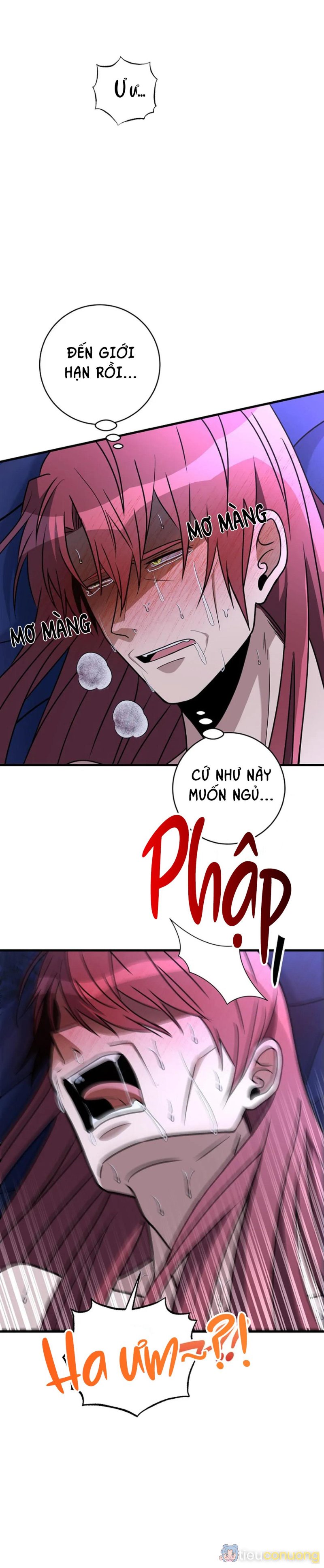 NGHỈ HƯU CHỨ KHÔNG PHẢI TÌNH YÊU Chapter 4 - Page 50