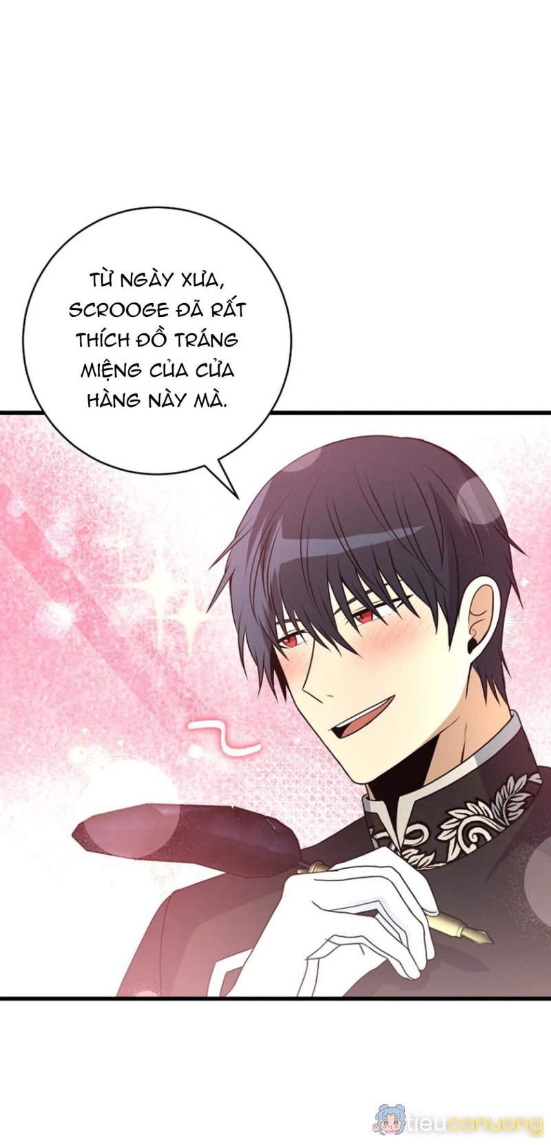 NGHỈ HƯU CHỨ KHÔNG PHẢI TÌNH YÊU Chapter 10 - Page 10